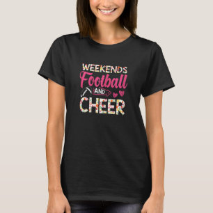 Camiseta Futebol Cheic Women Girls Cheerleader 4