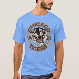 Camiseta Futebol Chicago Tigers 1