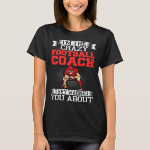 Camiseta Futebol Coach cita campo de treinamento do Game Pl