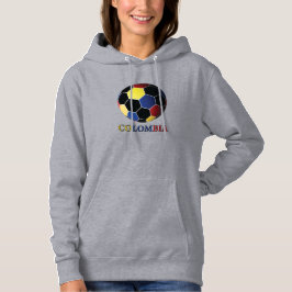 Camiseta Futebol Colombiano