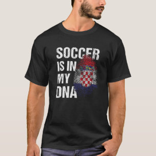 Camiseta Futebol croata da Croácia - Futebol 1