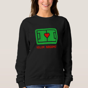 Camiseta Futebol croata Nogomet da Croácia