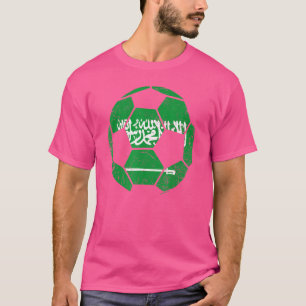 Camiseta Futebol da Arábia Saudita - Conde de Ventiladores 