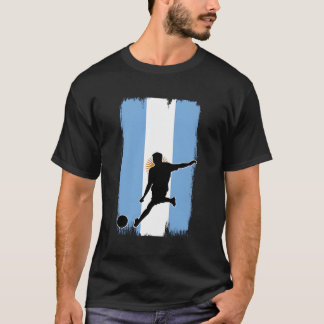 Camiseta Futebol da Argentina