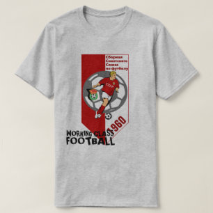 CAMISETA FUTEBOL DA CLASSE TRABALHADORA