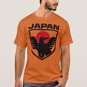 Camiseta Futebol da Copa do Mundo do Japão