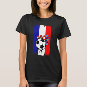 Camiseta Futebol da Croácia