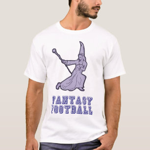 Camiseta Futebol da fantasia