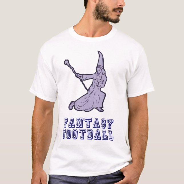 Camiseta Futebol da fantasia (Frente)