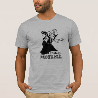 Camiseta Futebol da fantasia
