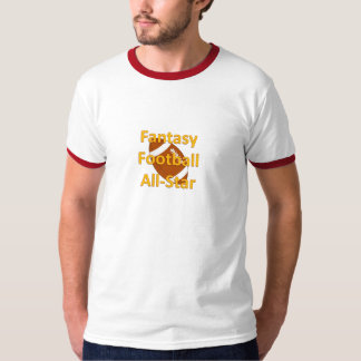 Camiseta Futebol da fantasia All-star