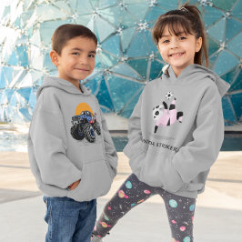 Camiseta Futebol da Garota do Panda