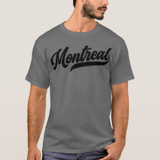 Camiseta Futebol da Montreal Retro CF Montreal