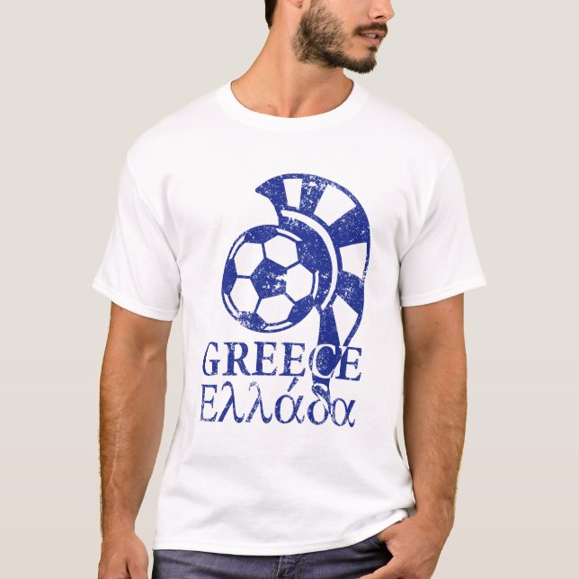 Camiseta Futebol da piscina (Frente)