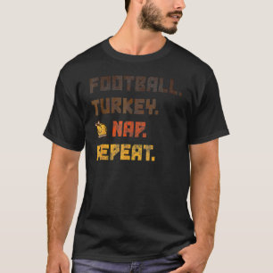 Camiseta Futebol da Turquia - Novato - Ação de Graças 1