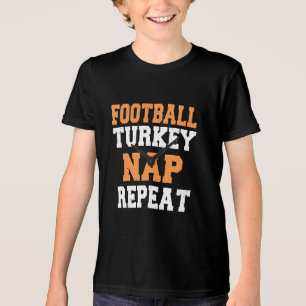 Camiseta Futebol da Turquia - Novato Repete Ação de Graças