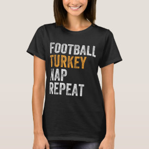 Camiseta Futebol da Turquia Soneca Repetição Dia da Perna E