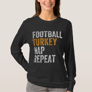 Camiseta Futebol da Turquia Soneca Repetição Dia da Perna E