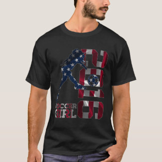 Camiseta Futebol de 2016 para a 7 de futebol