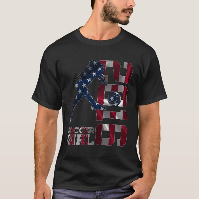 Camiseta Futebol de 2016 para a 7 de futebol (Frente)