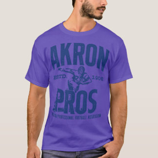 Camiseta Futebol de Akron Pros