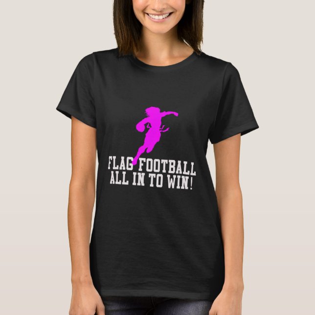 Camiseta Futebol De Bandeiras Meninas Para Jovens Adultos O (Frente)