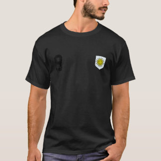 Camiseta Futebol de Cérebro de Jersey Celeste