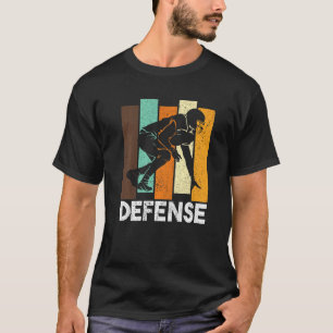 Camiseta Futebol De Defesa Para Jogadores De Ônibus