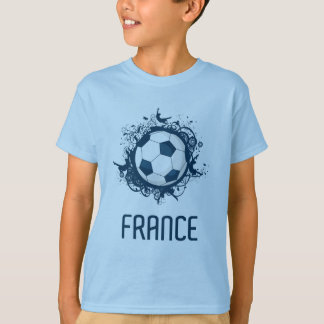 Camiseta Futebol de France