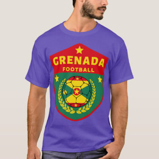 Camiseta Futebol de Granada