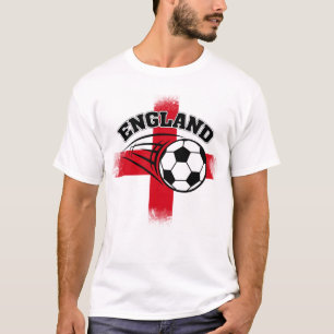 Camiseta Futebol de Inglaterra