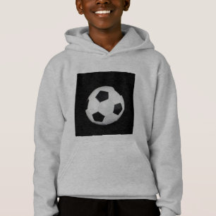 Camiseta Futebol de Meninos Trendy Modern Legal Futebol