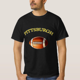 Camiseta Futebol de Pittsburgh
