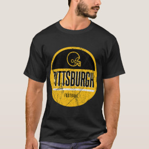 Camiseta Futebol de Pittsburgh