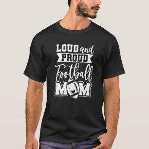 Camiseta Futebol de Segundo grau no Dia do Jogo Larga e Org