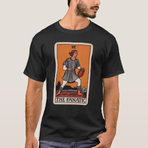 Camiseta Futebol de Tarot Fanatic Fantasy