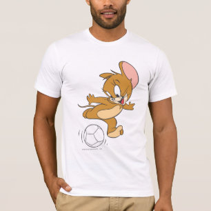 Camiseta Futebol de Tom e de Jerry (futebol) 2