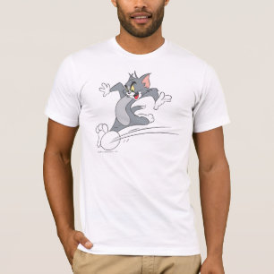Camiseta Futebol de Tom e de Jerry (futebol) 3