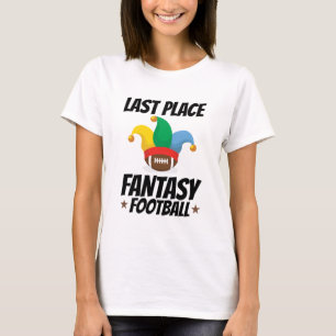 Camiseta Futebol de última hora fantasia