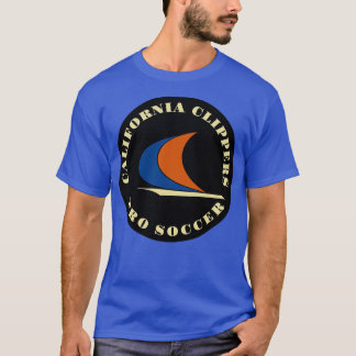 Camiseta Futebol Defunto Clippers da Califórnia