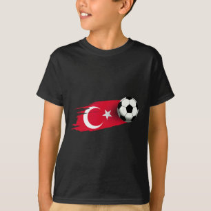 Camiseta Futebol Divertido 6-7 Quantos Gols Eu Vou Marcar H