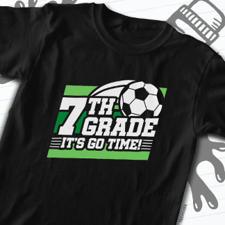 Camiseta Futebol do 1º dia do 7