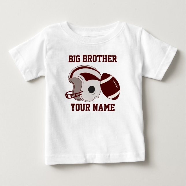 Camiseta Futebol do Big Brother (Frente)