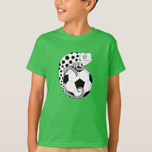 Camiseta Futebol do campeão