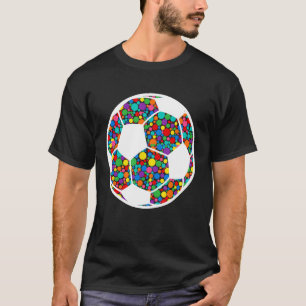 Camiseta Futebol do Dia Internacional do Futebol, amantes d