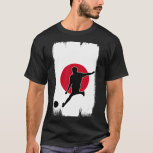 Camiseta Futebol do Japão1