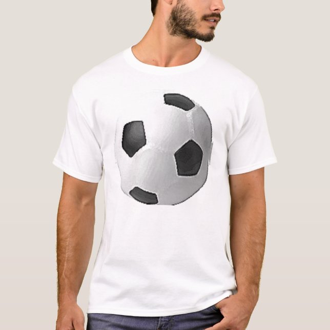 CAMISETA FUTEBOL DO JOGO (Frente)