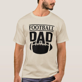 Camiseta Futebol do melhor Pai do Pai