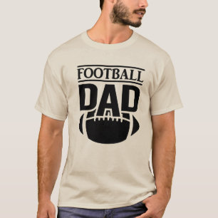 Camiseta Futebol do melhor Pai do Pai