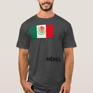 Camiseta Futebol do México MFRower Malhação
